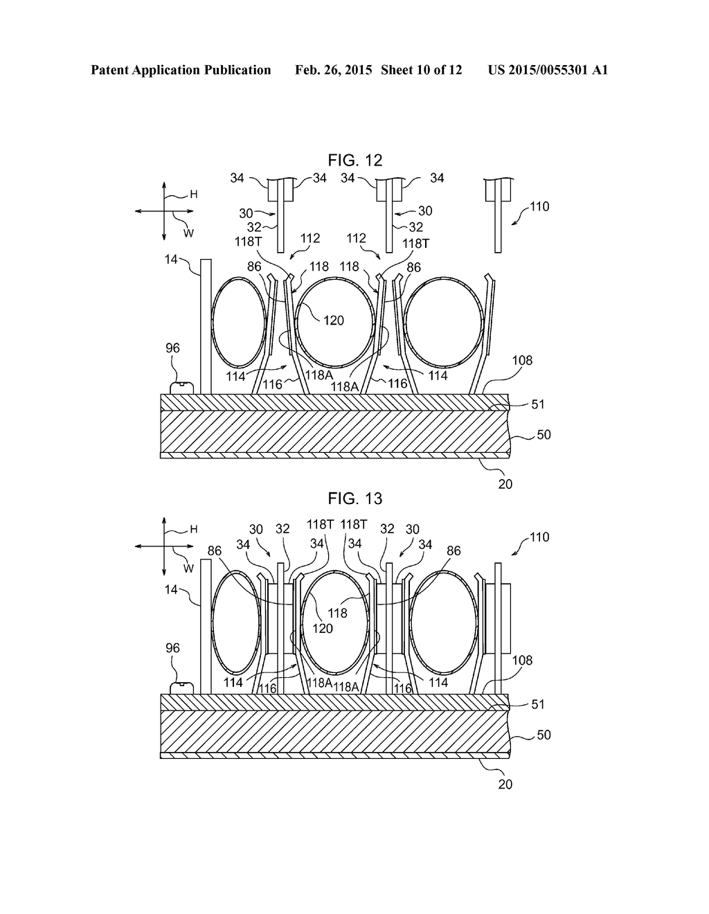 CARD-TYPE ELECTRONIC COMPONENT COOLING STRUCTURE AND ELECTRONIC DEVICE - diagram, schematic, and image 11