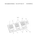 CIRCUIT BOARD, PARTICULARY FOR A POWER-ELECTRONIC MODULE, COMPRISING AN     ELECTRICALLY-CONDUCTIVE SUBSTRATE diagram and image