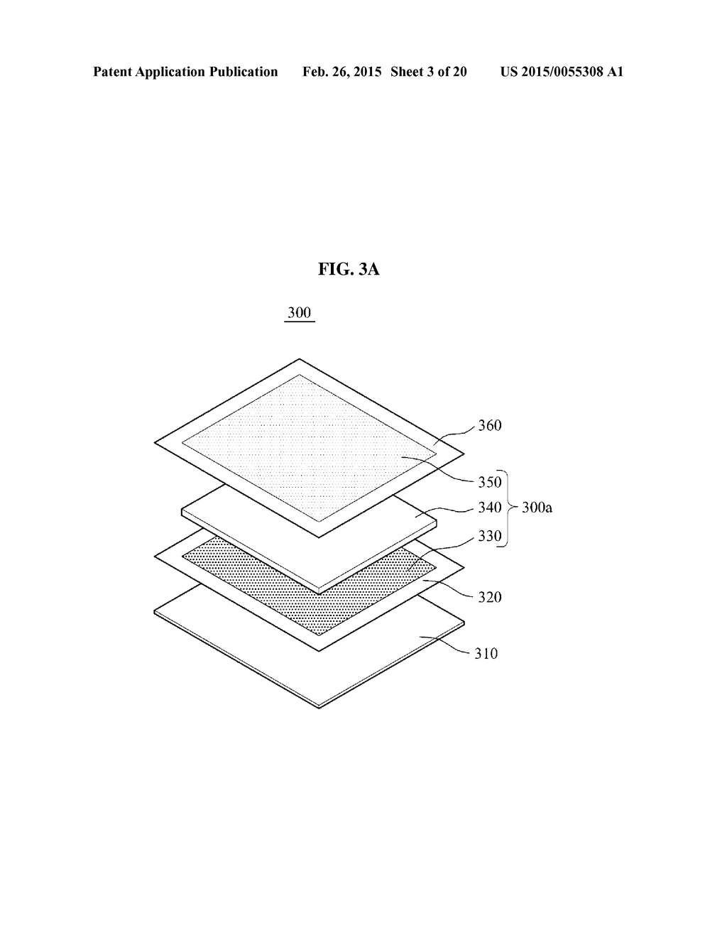 VARIABLE STIFFNESS FILM, VARIABLE STIFFNESS FLEXIBLE DISPLAY, AND METHOD     OF MANUFACTURING THE VARIABLE STIFFNESS FILM - diagram, schematic, and image 04