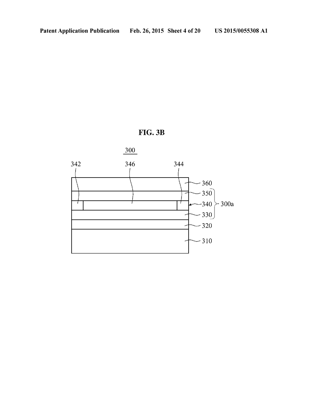 VARIABLE STIFFNESS FILM, VARIABLE STIFFNESS FLEXIBLE DISPLAY, AND METHOD     OF MANUFACTURING THE VARIABLE STIFFNESS FILM - diagram, schematic, and image 05