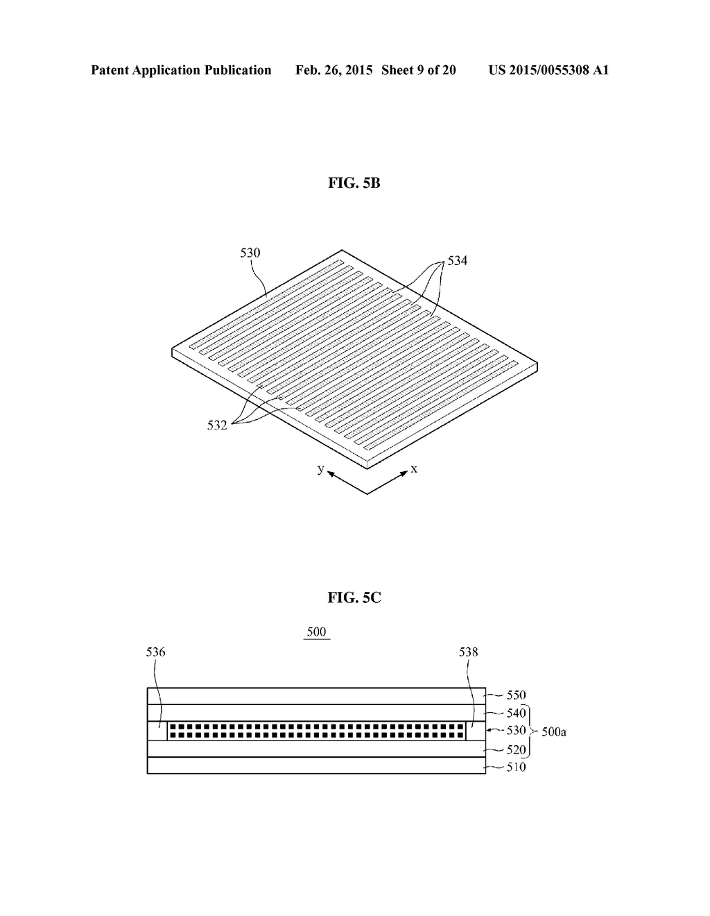 VARIABLE STIFFNESS FILM, VARIABLE STIFFNESS FLEXIBLE DISPLAY, AND METHOD     OF MANUFACTURING THE VARIABLE STIFFNESS FILM - diagram, schematic, and image 10