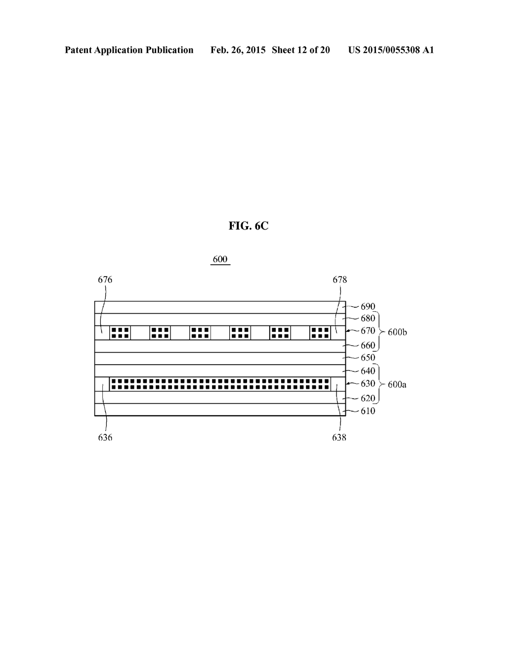 VARIABLE STIFFNESS FILM, VARIABLE STIFFNESS FLEXIBLE DISPLAY, AND METHOD     OF MANUFACTURING THE VARIABLE STIFFNESS FILM - diagram, schematic, and image 13