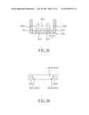 Electronic package structure and method for making the same diagram and image