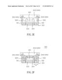 Electronic package structure and method for making the same diagram and image