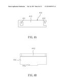 Electronic package structure and method for making the same diagram and image