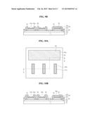 LENS AND LIGHT EMITTING MODULE FOR SURFACE ILLUMINATION diagram and image