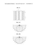 LENS AND LIGHT EMITTING MODULE FOR SURFACE ILLUMINATION diagram and image