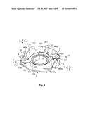 CONTACT ELEMENT, CLAMPING ELEMENT, BASE AND ARRANGEMENT FOR HOLDING AND     CONTACTING AN LED diagram and image