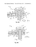 CONTACT ELEMENT, CLAMPING ELEMENT, BASE AND ARRANGEMENT FOR HOLDING AND     CONTACTING AN LED diagram and image