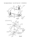 CONTACT ELEMENT, CLAMPING ELEMENT, BASE AND ARRANGEMENT FOR HOLDING AND     CONTACTING AN LED diagram and image