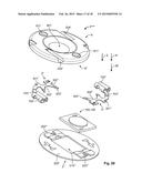 CONTACT ELEMENT, CLAMPING ELEMENT, BASE AND ARRANGEMENT FOR HOLDING AND     CONTACTING AN LED diagram and image