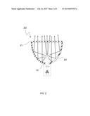 YELLOW FLUORESCENT SUBSTANCE, LIGHT-EMITTING DEVICE, ILLUMINATION DEVICE,     AND VEHICLE diagram and image