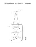 Illumination Device for a Motor Vehicle and Conversion Layer for Use in     Said Type of Illumination Device diagram and image