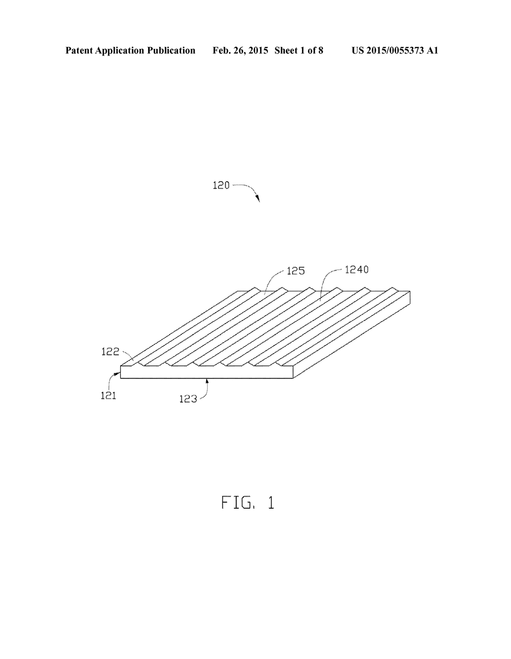 LIGHT GUIDE PLATE AND METHOD FOR MANUFACTURING SAME - diagram, schematic, and image 02