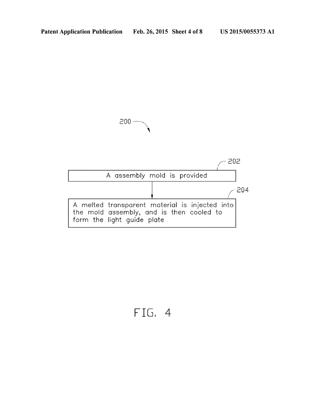 LIGHT GUIDE PLATE AND METHOD FOR MANUFACTURING SAME - diagram, schematic, and image 05