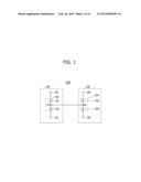 RESERVOIR CAPACITOR AND SEMICONDUCTOR DEVICE INCLUDING THE SAME diagram and image