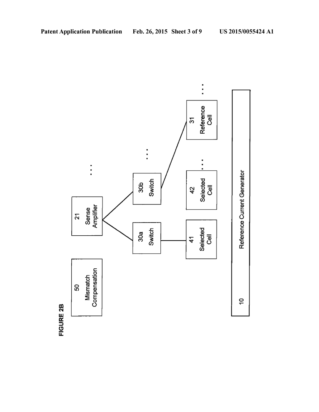 On-The-Fly Trimmable Sense Amplifier - diagram, schematic, and image 04