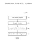 System and Method for Routing Internet Traffic Over Internet Links diagram and image