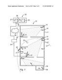 METHOD AND A DEVICE FOR SUPERVISING A HOME WIRELESS SYSTEM diagram and image