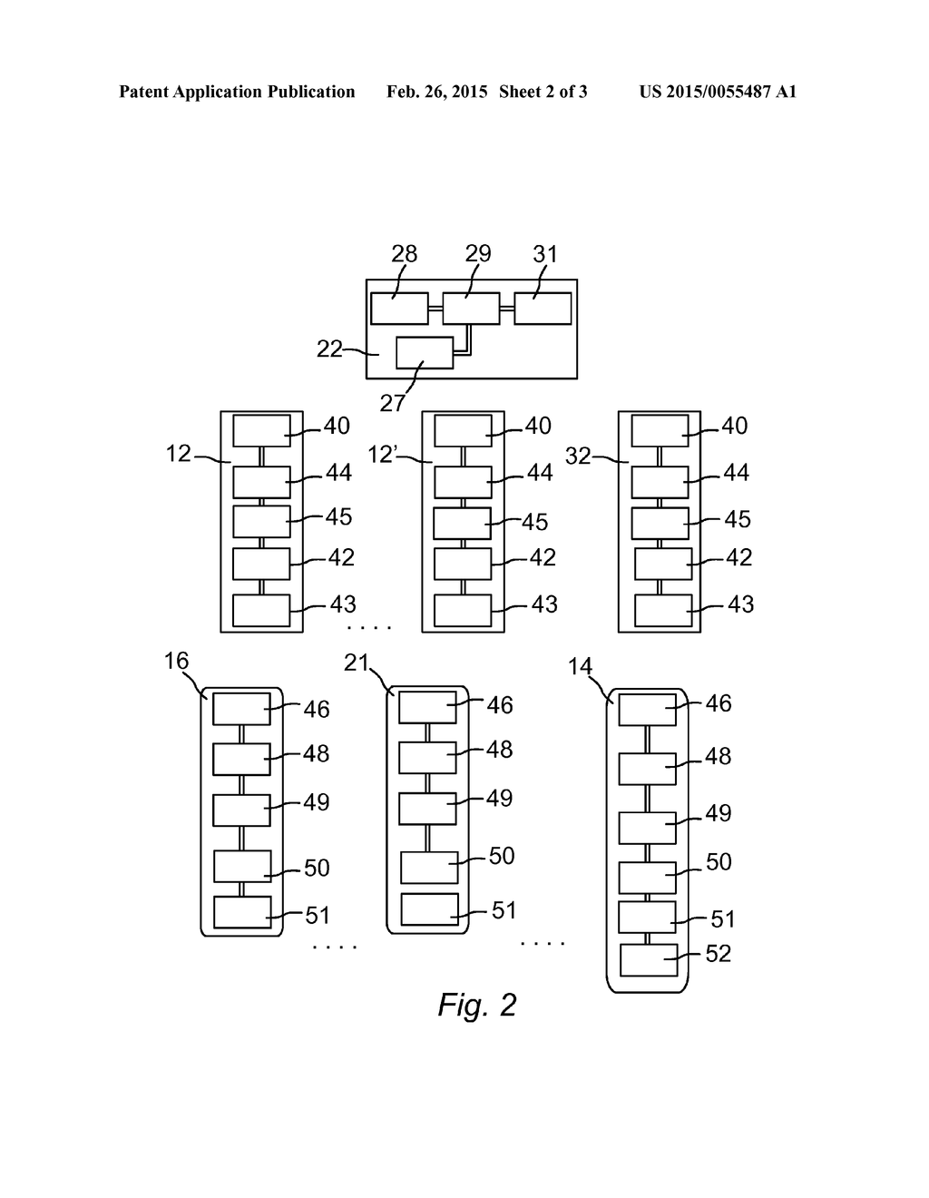 METHOD AND A DEVICE FOR SUPERVISING A HOME WIRELESS SYSTEM - diagram, schematic, and image 03