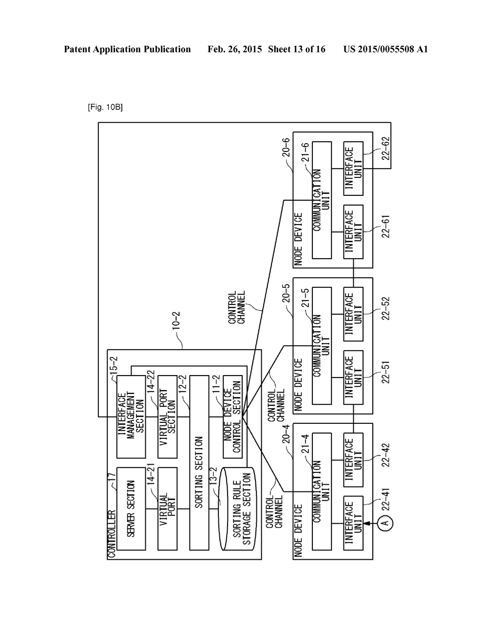 SYSTEM AND METHOD FOR COMMUNICATION - diagram, schematic, and image 14