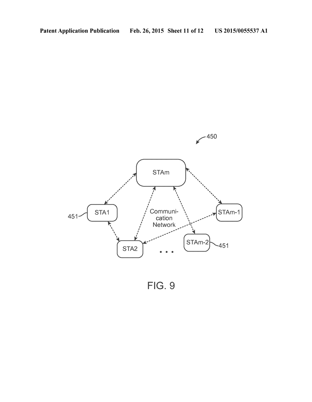 MEDIA ACCESS CONTROL (MAC) PROTOCOL WITH PATH OPERATORS FOR MULTIPATH     WIRELESS NETWORKS - diagram, schematic, and image 12