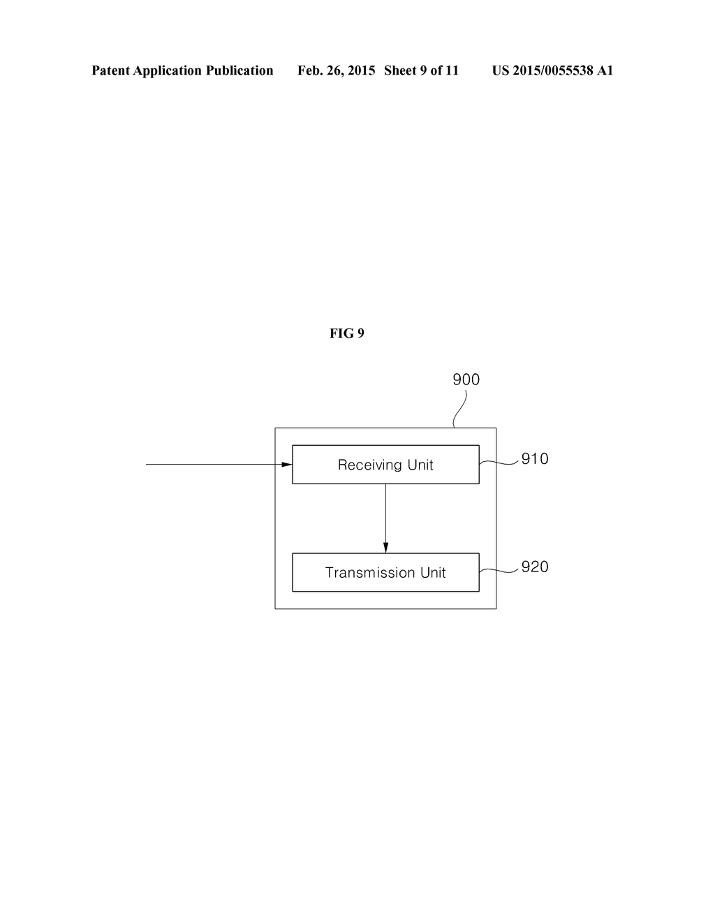 APPARATUS AND METHOD FOR RECEIVING ACK IN WIRELESS NETWORK - diagram, schematic, and image 10