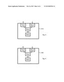 Providing an IMS Voice Session via a Packet Switch Network and an     Emergency Voice Session via a Circuit Switch Network diagram and image