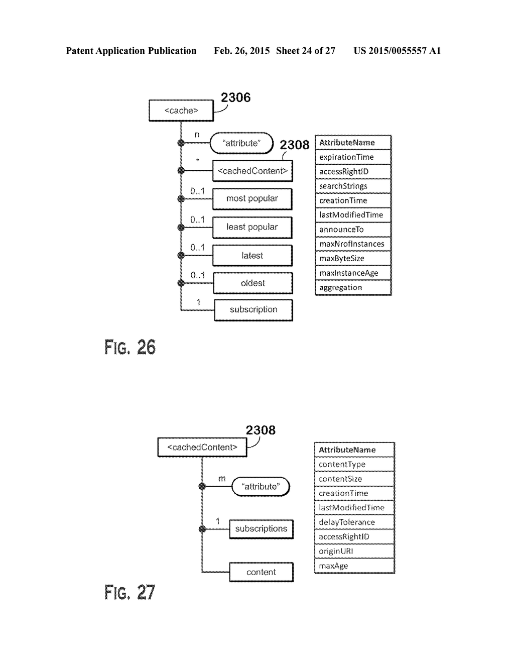 METHOD AND APPARATUS FOR SUPPORTING MACHINE-TO-MACHINE CACHING AT A     SERVICE CAPABILITY LAYER - diagram, schematic, and image 25