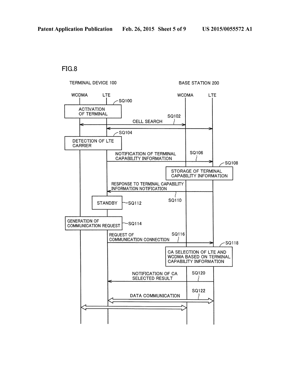 WIRELESS COMMUNICATION SYSTEM, COMMUNICATION METHOD, TERMINAL DEVICE, AND     BASE STATION - diagram, schematic, and image 06