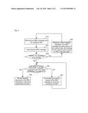 Method and apparatus compatible with multi-version for storing wireless     resource diagram and image