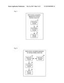 Method and apparatus compatible with multi-version for storing wireless     resource diagram and image