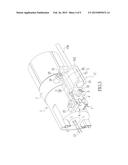 LASER ADJUSTMENT DEVICE, LASER ADJUSTMENT SYSTEM AND LASER ADJUSTMENT     METHOD FOR INFRARED RADIATION THERMOMETER THEREOF diagram and image