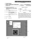 METHODS AND APPARATUS TO DETERMINE HOME APPLIANCE CABINET TEMPERATURE     USING A LIGHT EMITTING DIODE (LED) diagram and image