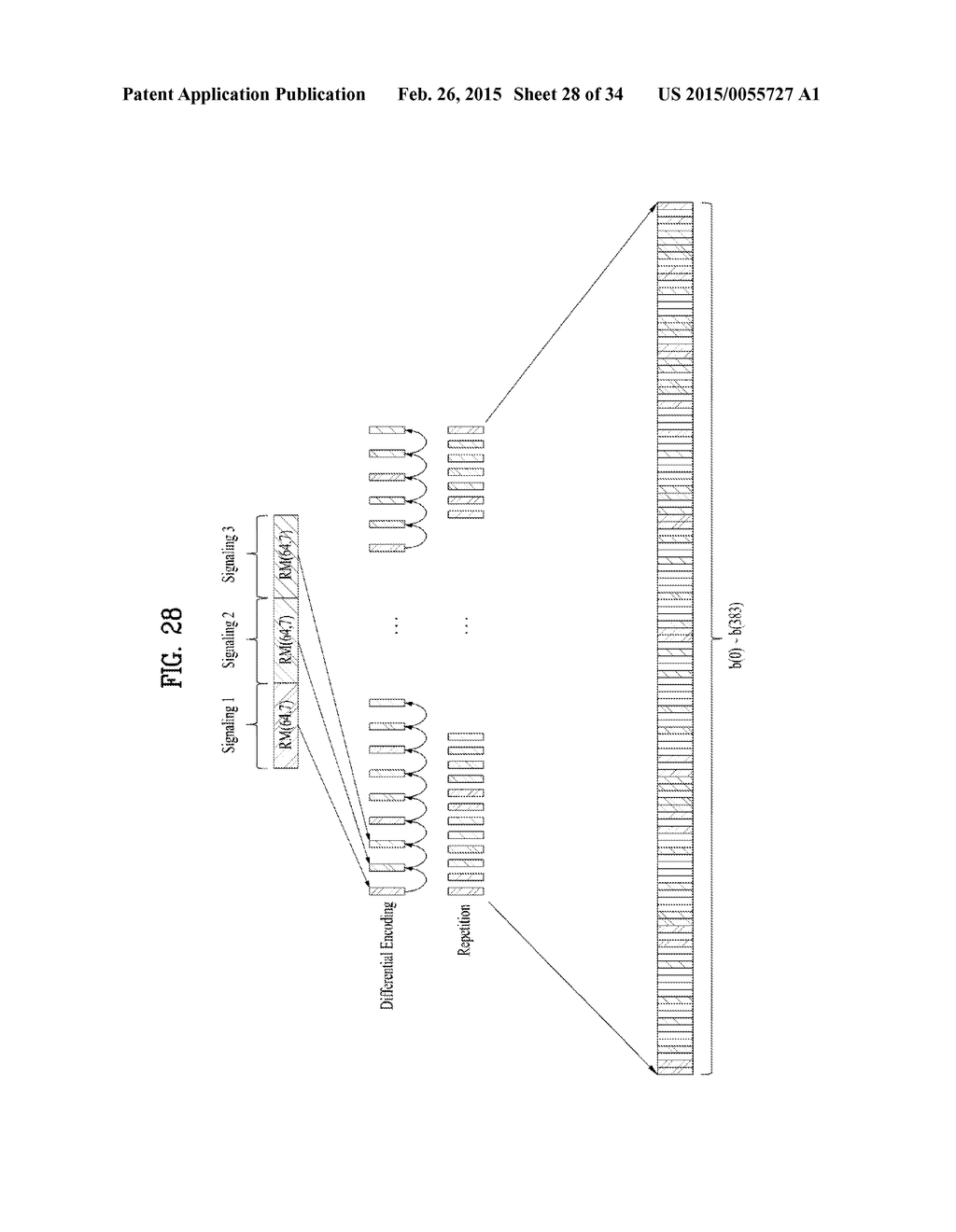 APPARATUS FOR TRANSMITTING BROADCAST SIGNALS, APPARATUS FOR RECEIVING     BROADCAST SIGNALS, METHOD FOR TRANSMITTING BROADCAST SIGNALS AND METHOD     FOR RECEIVING BROADCAST SIGNALS - diagram, schematic, and image 29