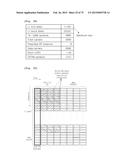 APPARATUS FOR TRANSMITTING AND RECEIVING A SIGNAL AND METHOD OF     TRANSMITTING AND RECEIVING A SIGNAL diagram and image