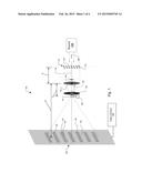 Phase Contrast Imaging Using Patterned Illumination/Detector and Phase     Mask diagram and image