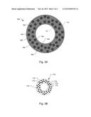 Phase Contrast Imaging Using Patterned Illumination/Detector and Phase     Mask diagram and image