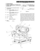 RADIATION BEAM COLLIMATION SYSTEM AND METHOD diagram and image