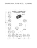 RADIATION BEAM COLLIMATION SYSTEM AND METHOD diagram and image