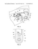 Electrically Controlled Brakes for Arm Joints on a Mini C-Arm Mobile X-Ray     System diagram and image