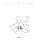 Articulating Headphones with Biased Arm Positions diagram and image