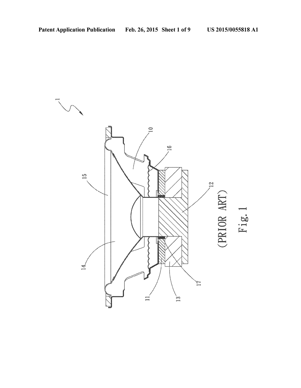 SPEAKER STRUCTURE - diagram, schematic, and image 02