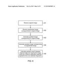 METHODS AND SYSTEMS FOR AUTOMATED SELECTION OF REGIONS OF AN IMAGE FOR     SECONDARY FINISHING AND GENERATION OF MASK IMAGE OF SAME diagram and image