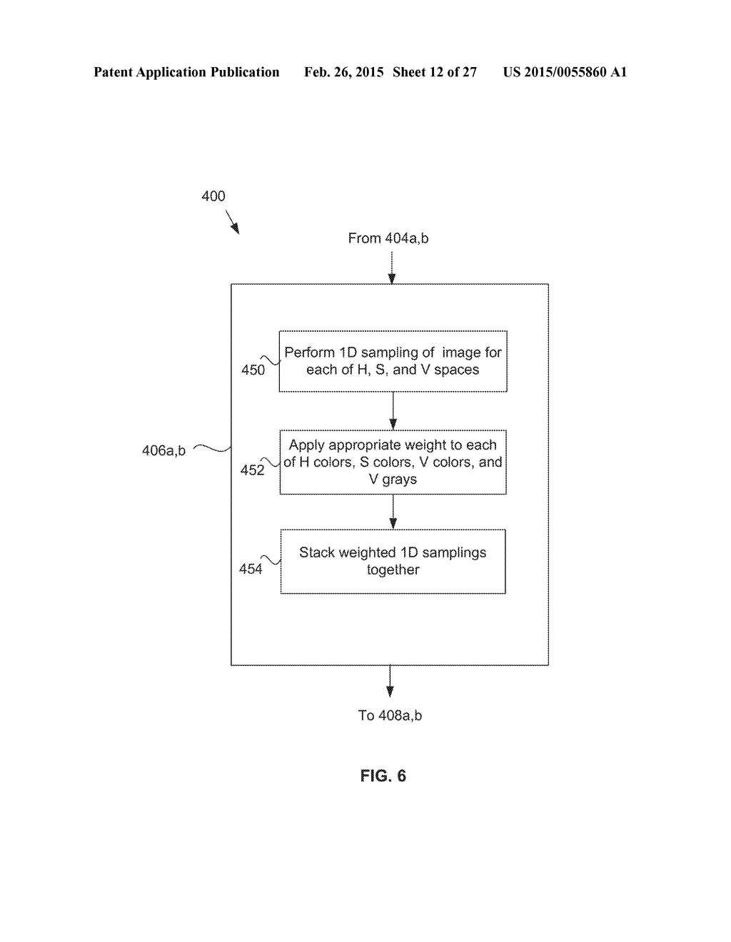 ITEM RECOMMENDATIONS USING IMAGE FEATURE DATA - diagram, schematic, and image 13