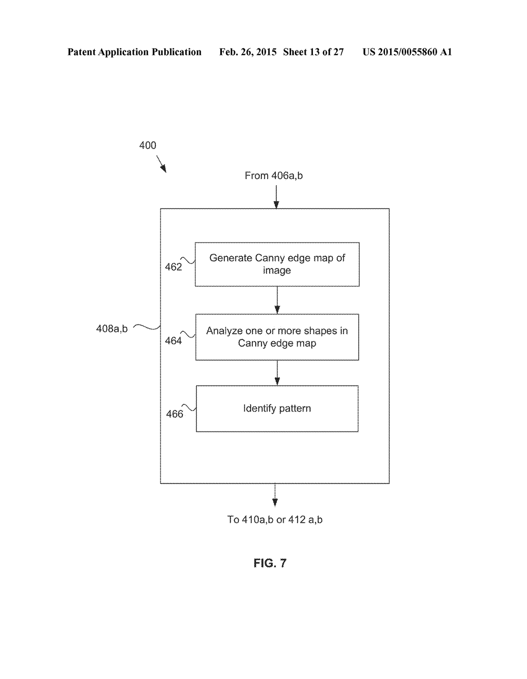 ITEM RECOMMENDATIONS USING IMAGE FEATURE DATA - diagram, schematic, and image 14