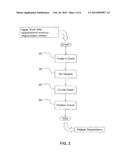 METHOD AND APPARATUS FOR SEGMENTING AN IMAGE IN ORDER TO LOCATE A PART     THEREOF diagram and image