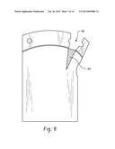 Easy Tear Packaging diagram and image