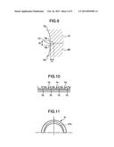 MAIN BEARING FOR CRANKSHAFT OF INTERNAL COMBUSTION ENGINE diagram and image