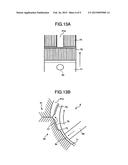 MAIN BEARING FOR CRANKSHAFT OF INTERNAL COMBUSTION ENGINE diagram and image